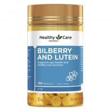 【国内现货】Healthy Care叶黄素 120粒